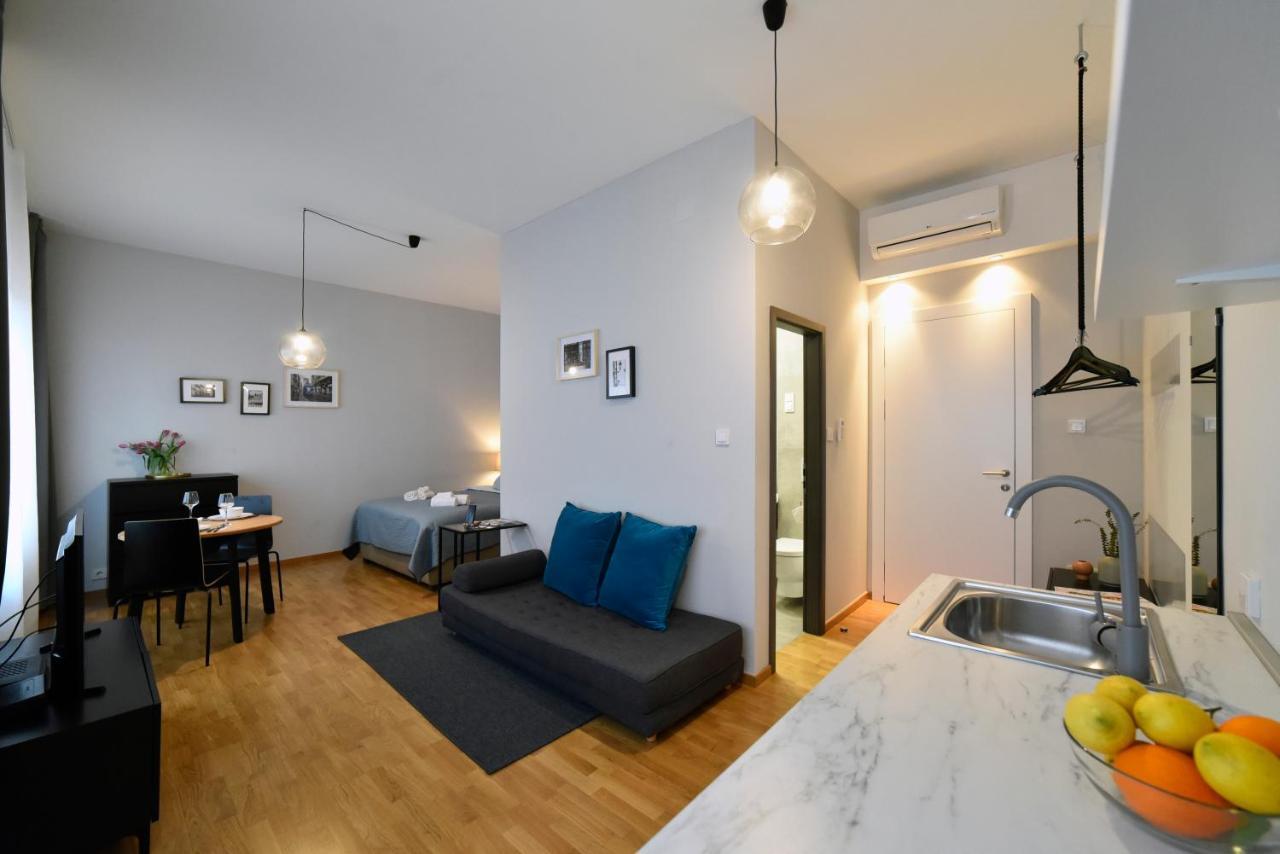 Zrinski Premium Suites & Rooms Zagreb Exterior photo