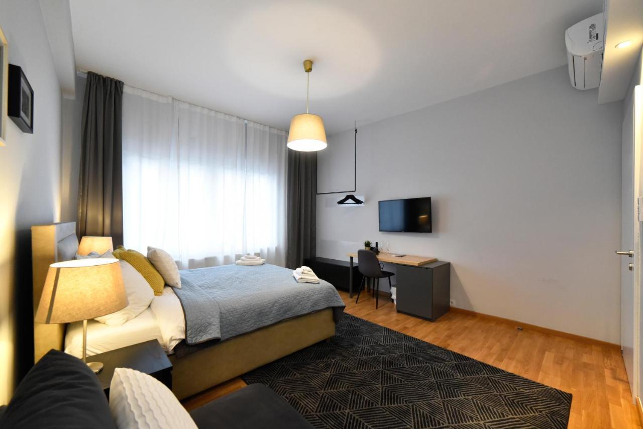 Zrinski Premium Suites & Rooms Zagreb Exterior photo