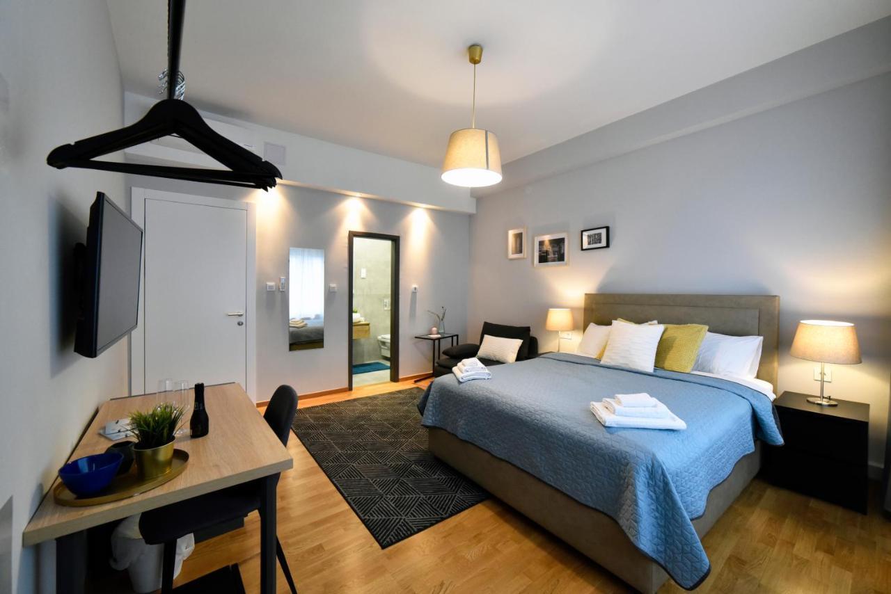 Zrinski Premium Suites & Rooms Zagreb Exterior photo