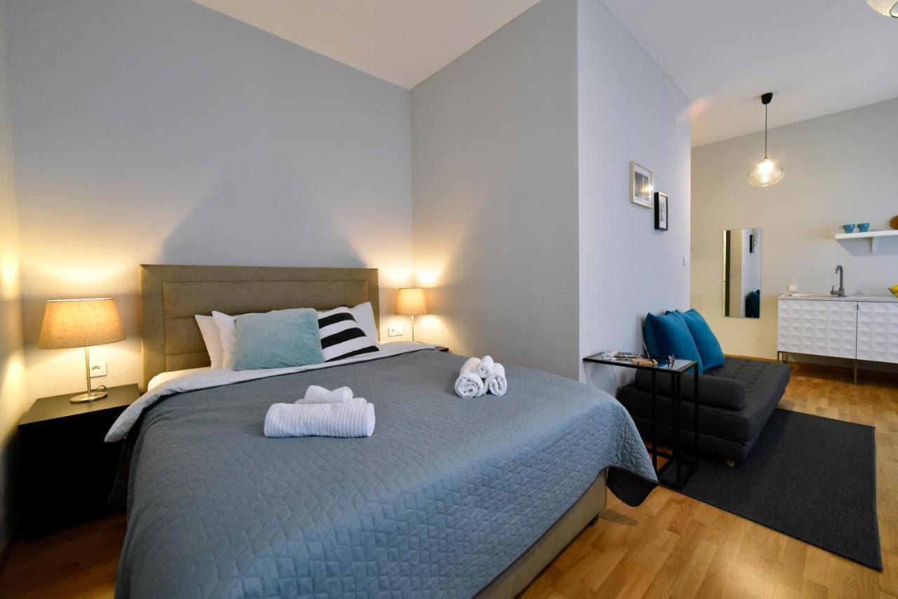 Zrinski Premium Suites & Rooms Zagreb Exterior photo