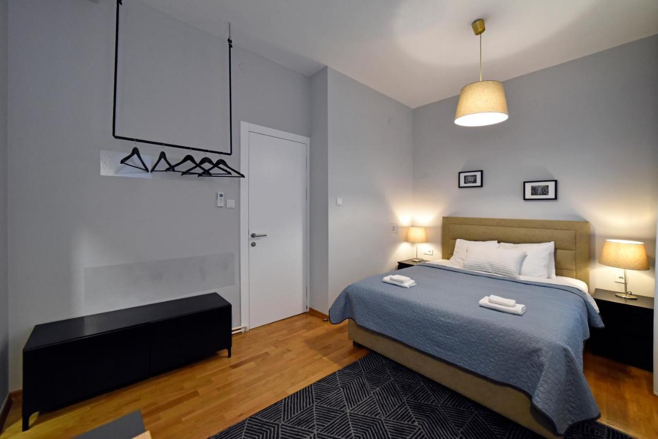 Zrinski Premium Suites & Rooms Zagreb Exterior photo