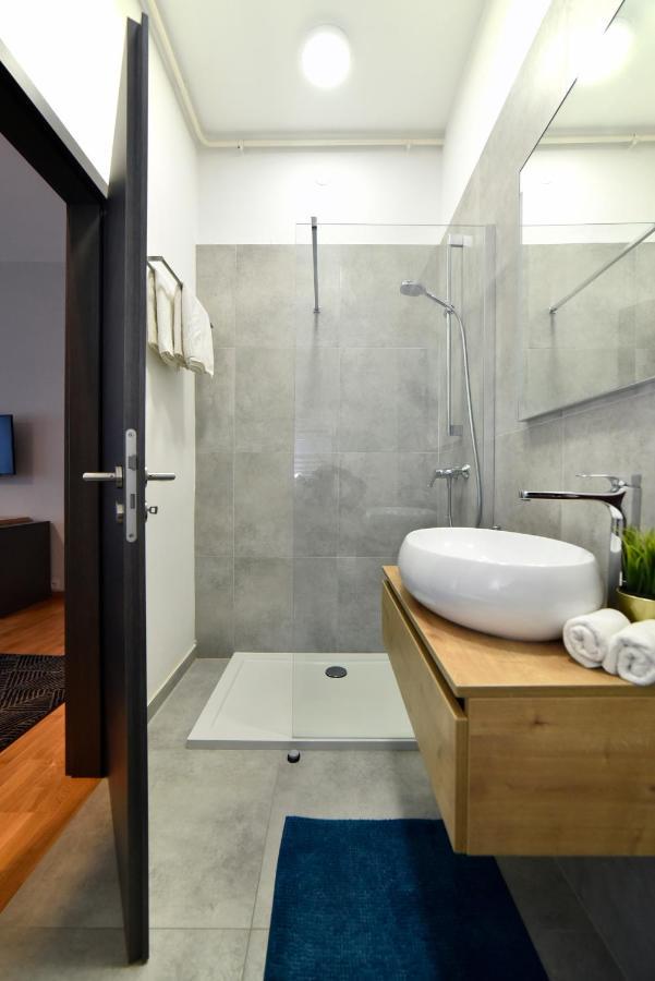 Zrinski Premium Suites & Rooms Zagreb Exterior photo